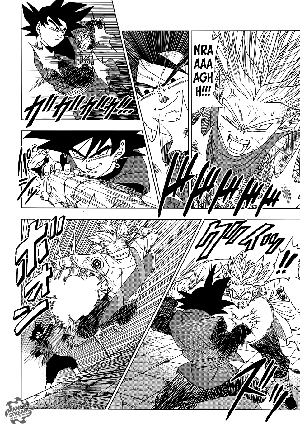 Dragon Ball Super Chapter 15 7